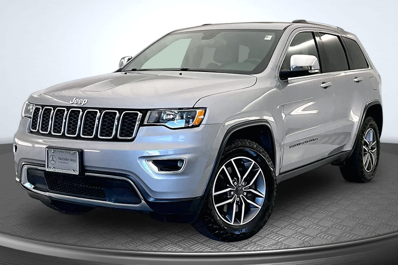 Thumbnail: 2021 Jeep Grand Cherokee - 1
