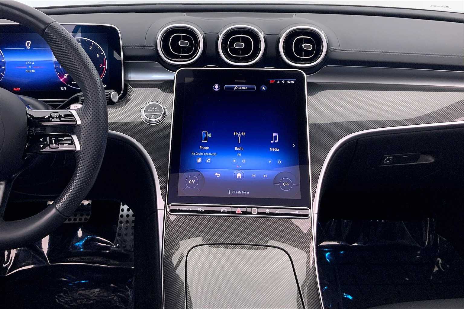 2023 Mercedes-Benz C-Class C 300 16