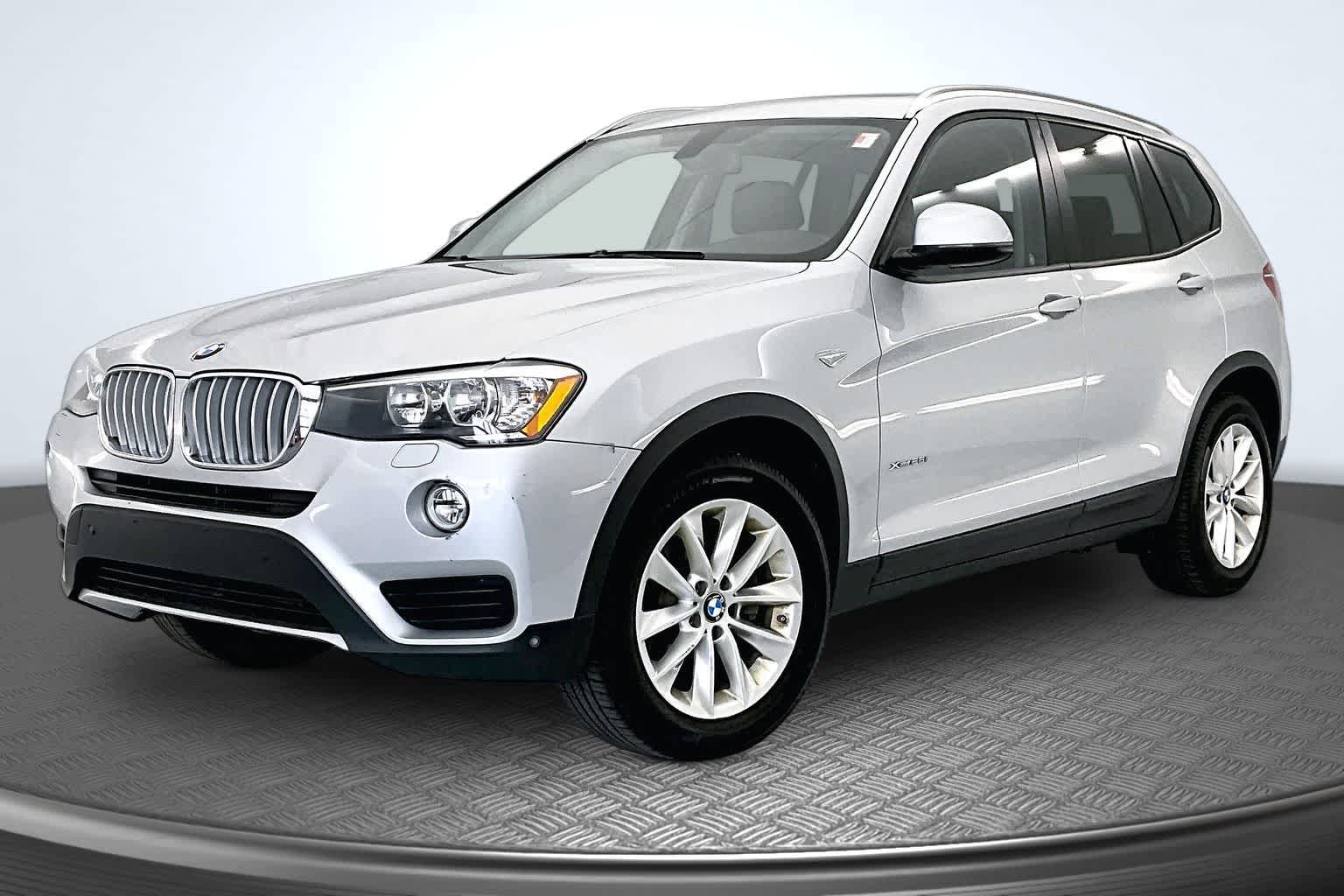 2017 BMW X3 xDrive28i -
                  Urbandale, IA
