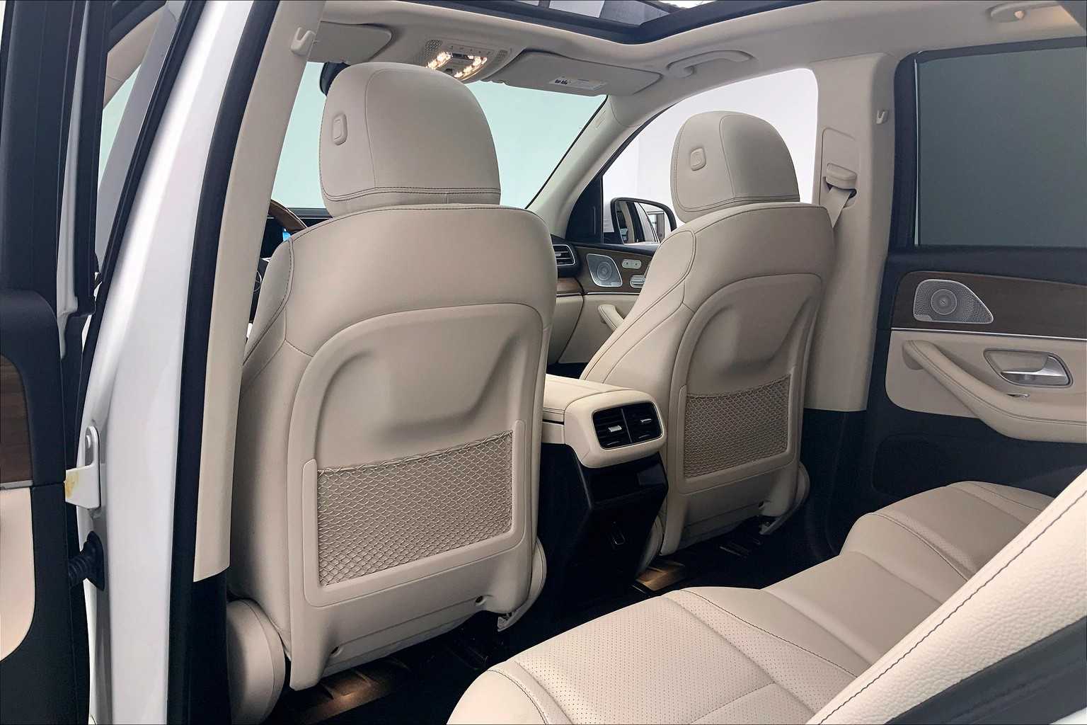 Thumbnail: 2021 Mercedes-Benz GLE - 12