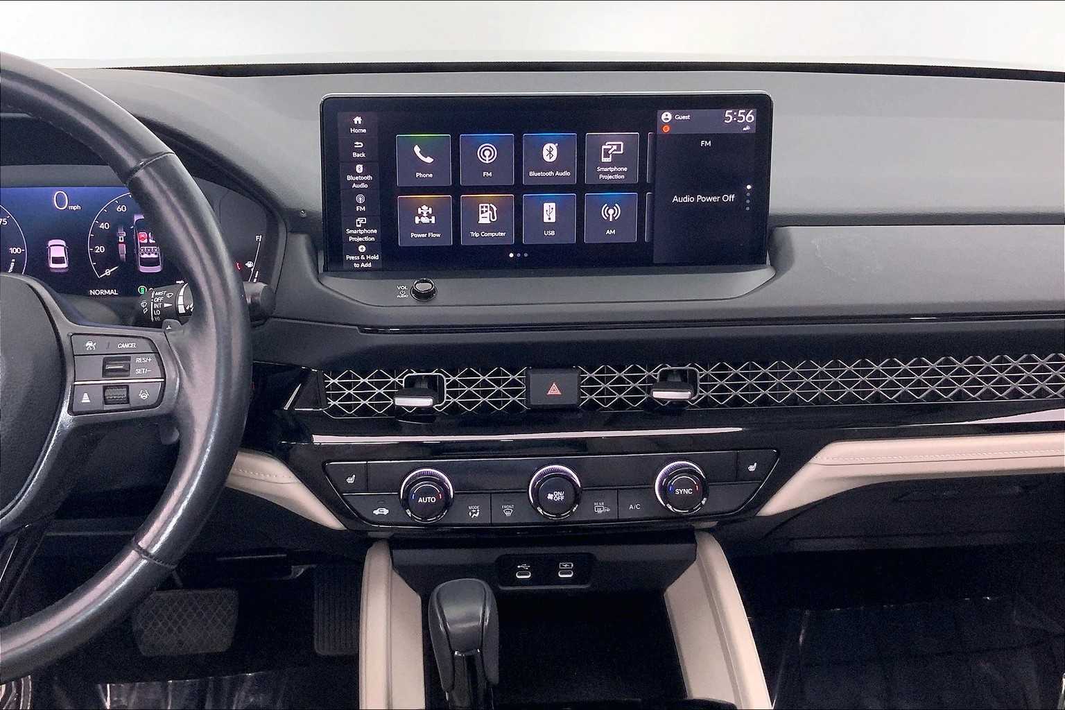 Thumbnail: 2024 Honda Accord - 16