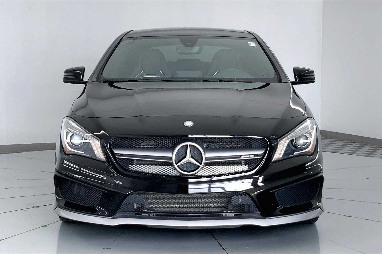 Thumbnail: 2015 Mercedes-Benz CLA - 6