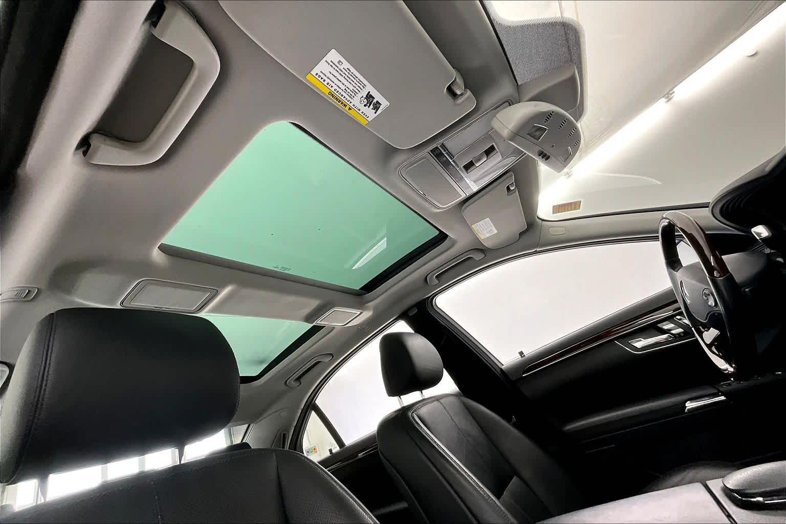 Thumbnail: 2007 Mercedes-Benz S-Class - 21