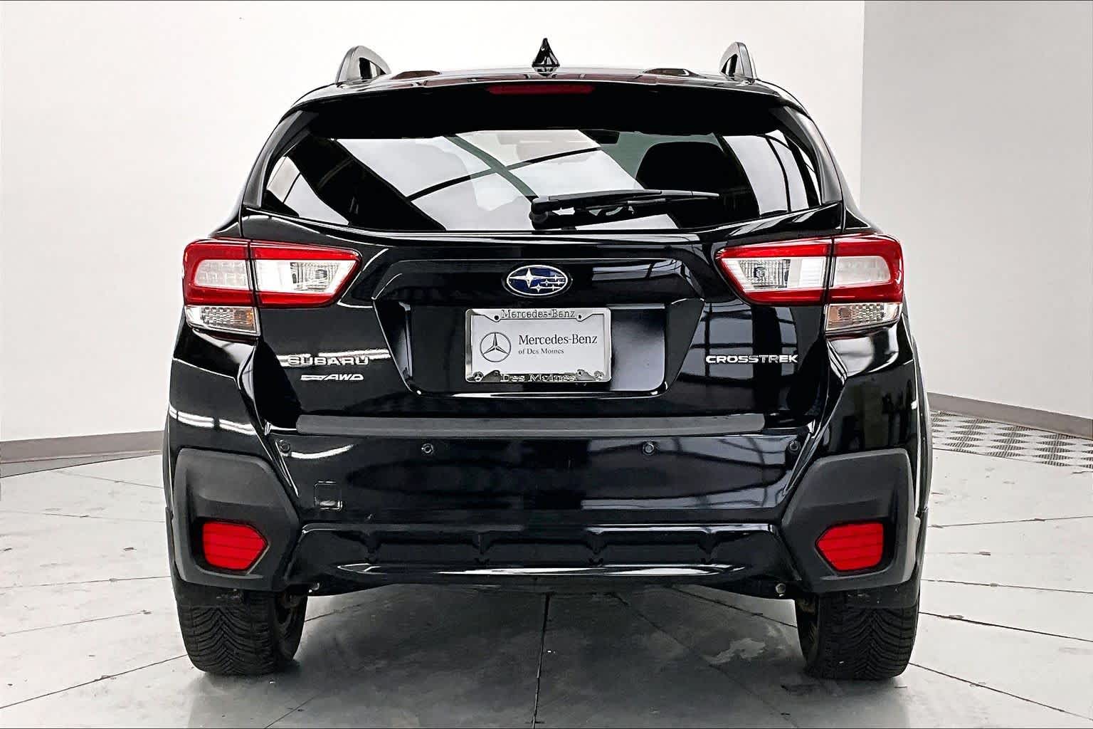 Thumbnail: 2018 Subaru Crosstrek - 5