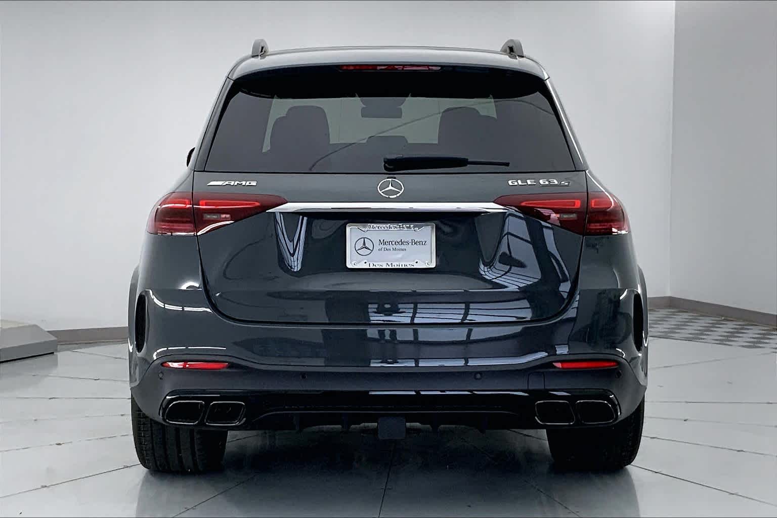 Thumbnail: 2025 Mercedes-Benz GL-Class - 5