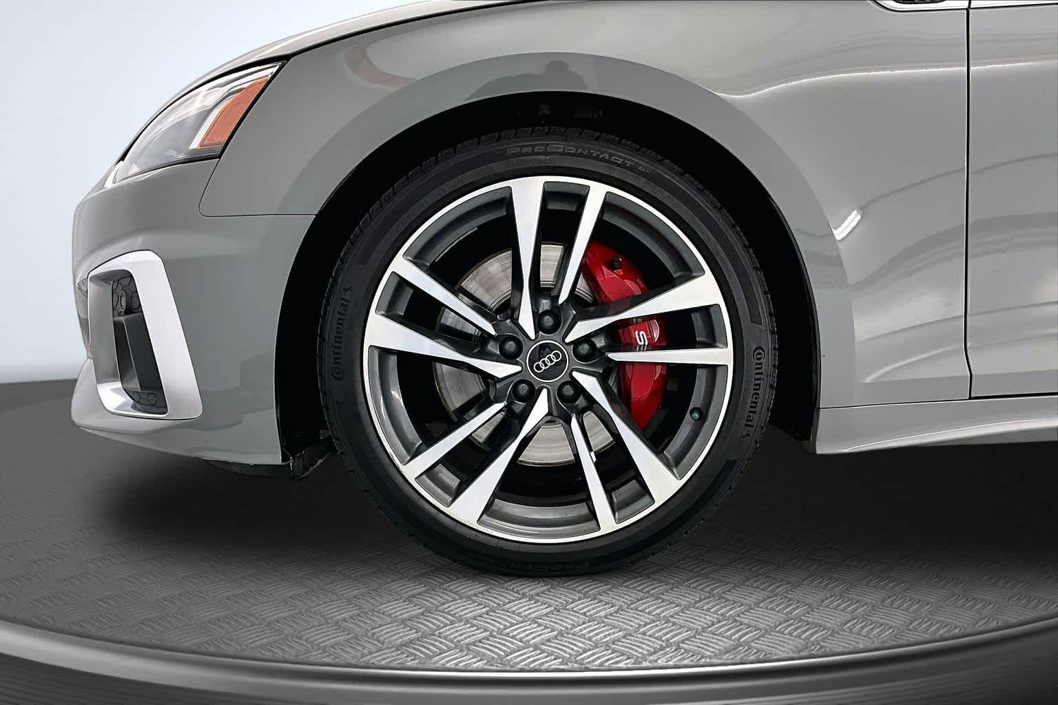 Thumbnail: 2022 Audi S5 - 8