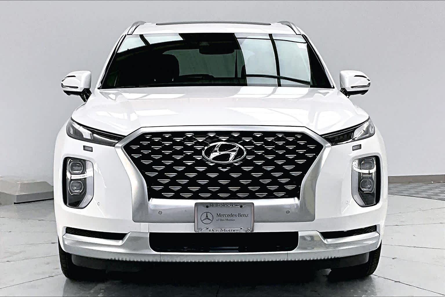 Thumbnail: 2021 Hyundai Palisade - 6