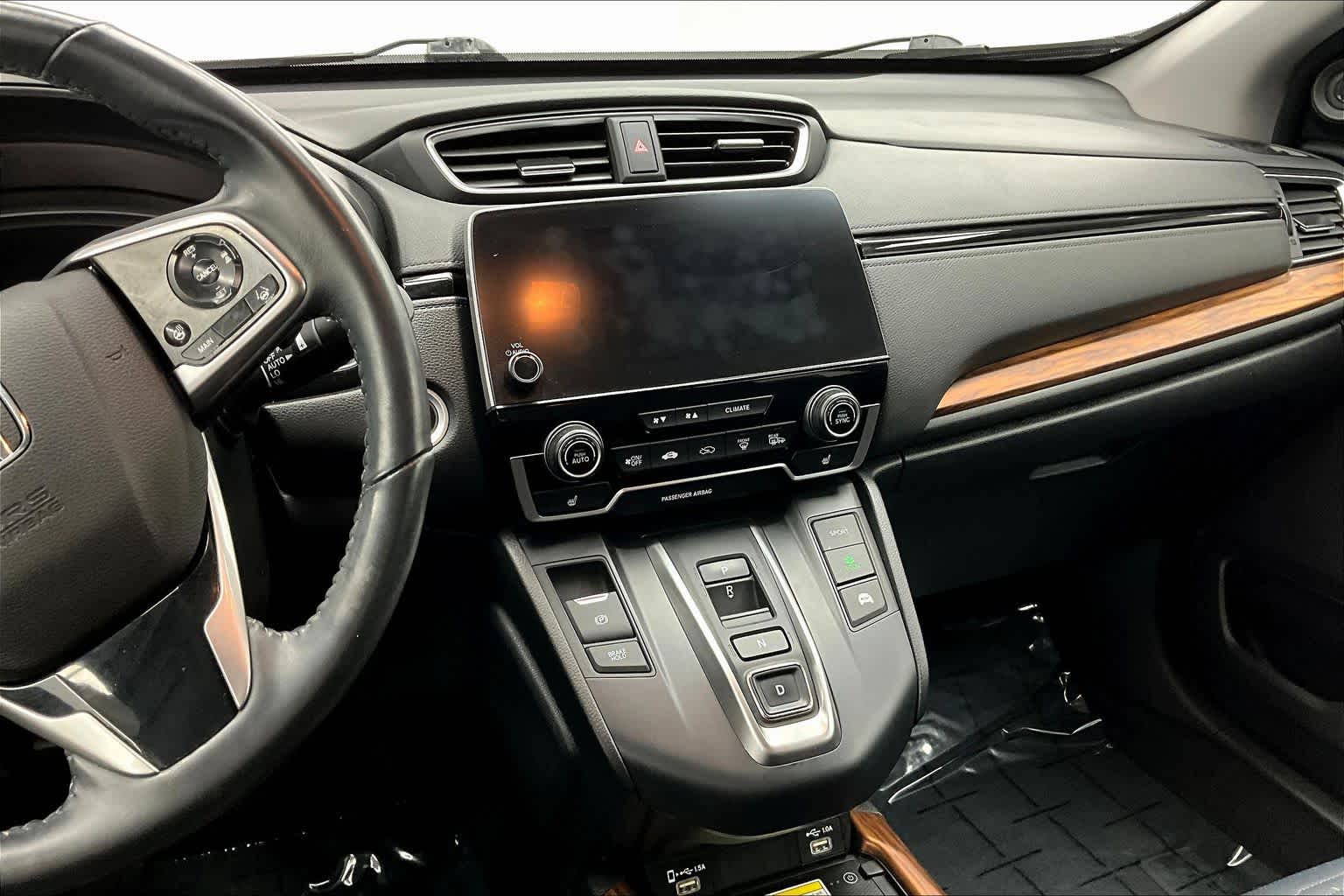 Thumbnail: 2021 Honda CR-V - 16