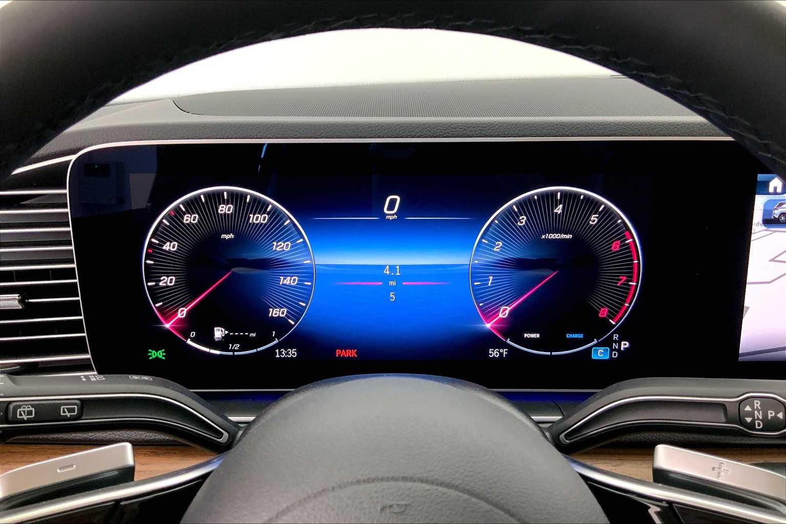 Thumbnail: 2026 Mercedes-Benz GLE - 18