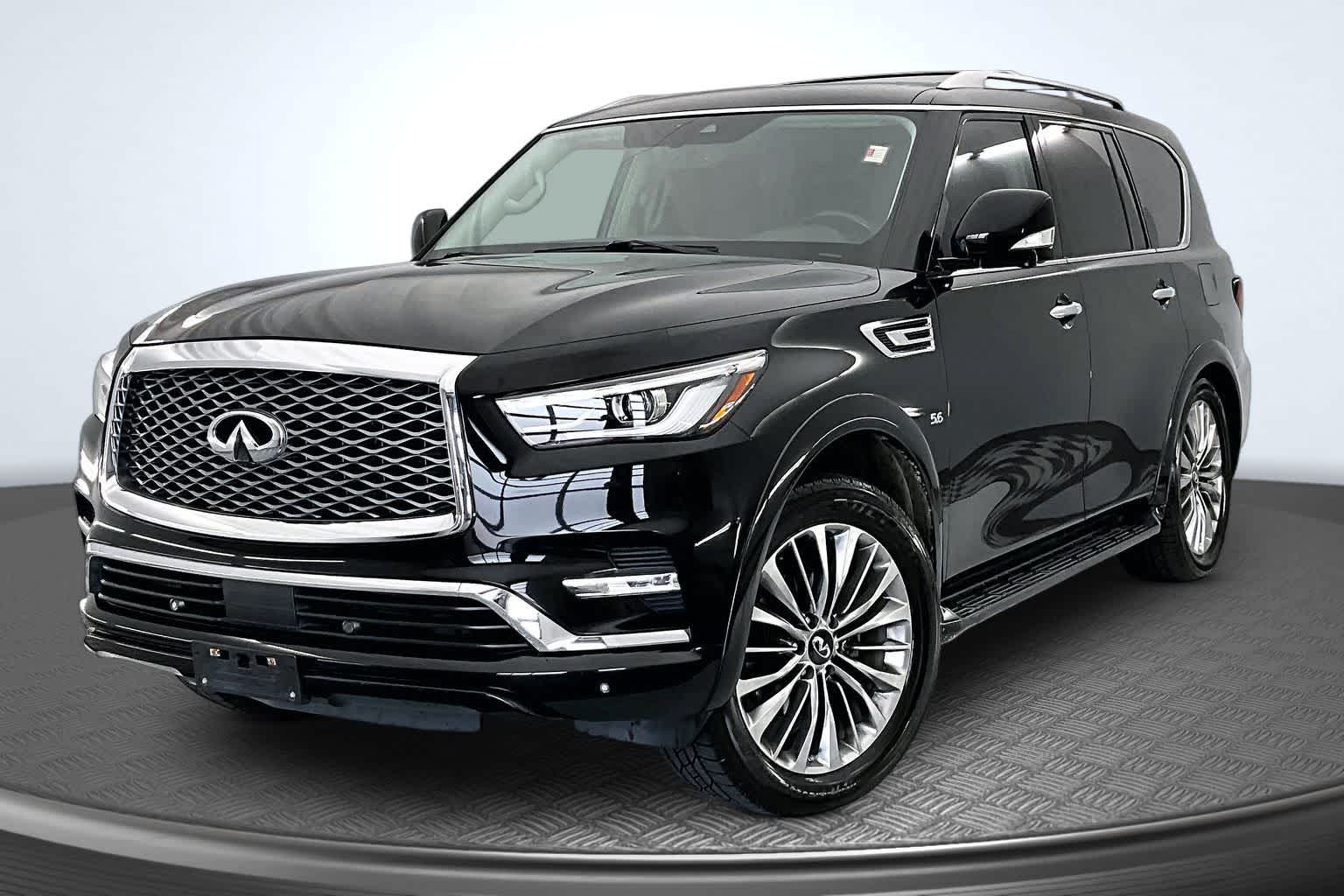 2018 INFINITI QX80 Base -
                  Urbandale, IA