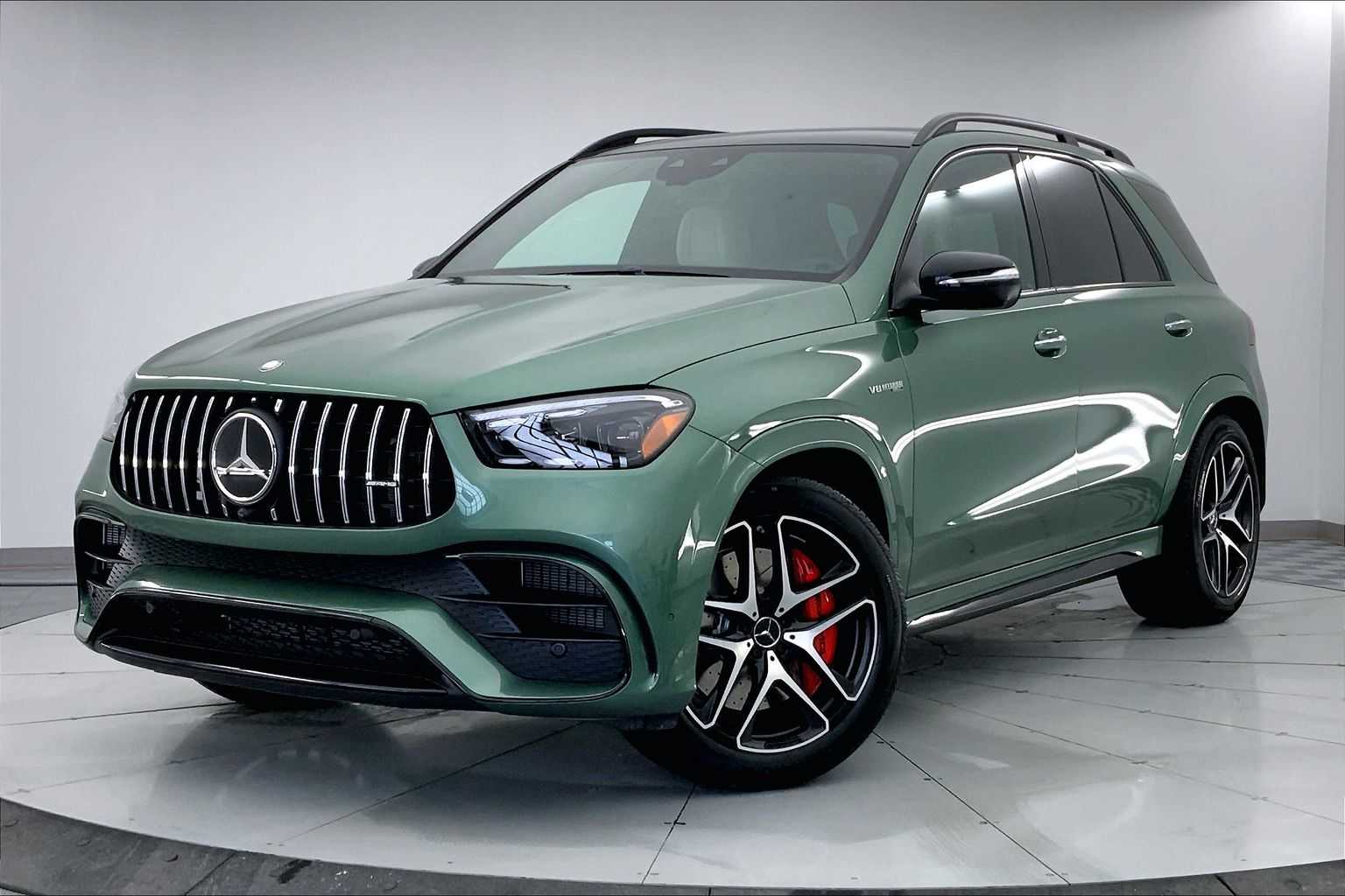 2025 Mercedes-Benz GL-Class AMG GL 63 -
                  Urbandale, IA