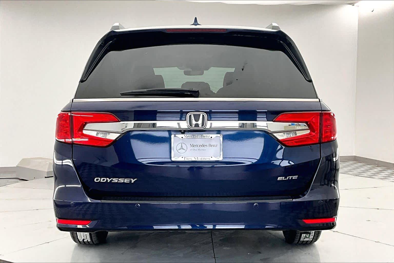 Thumbnail: 2019 Honda Odyssey - 4