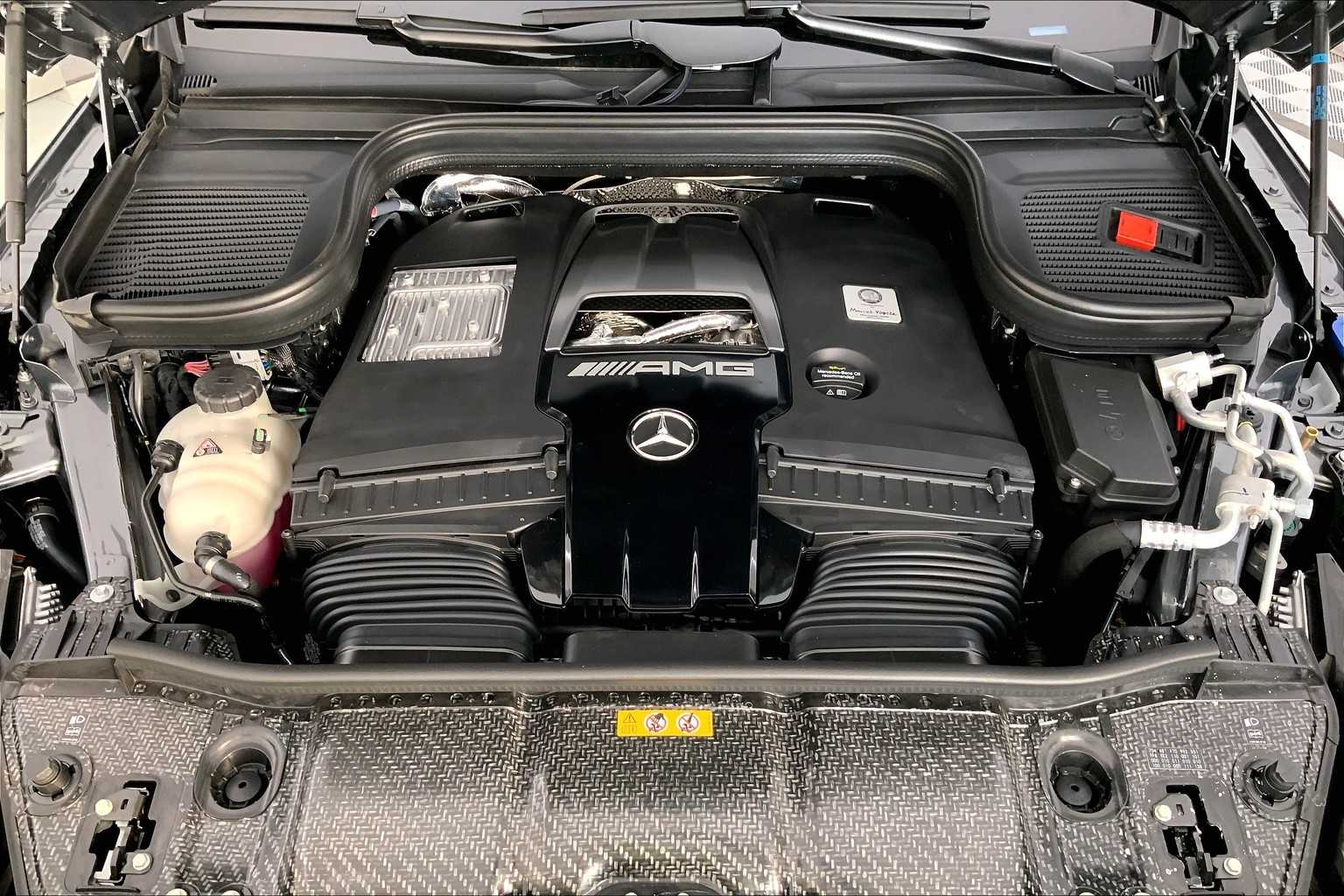 Thumbnail: 2026 Mercedes-Benz GL-Class - 9