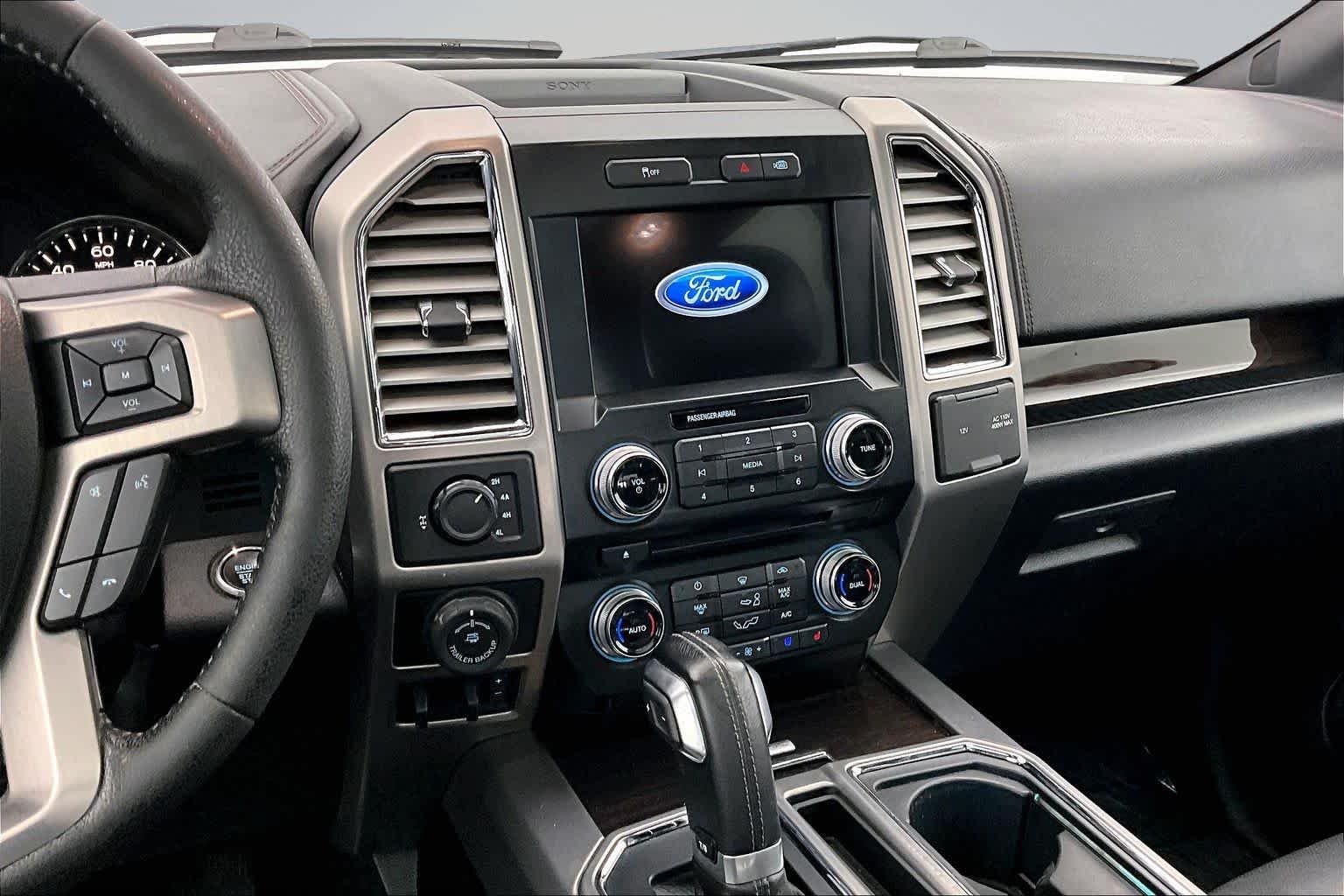 Thumbnail: 2016 Ford F-150 - 16