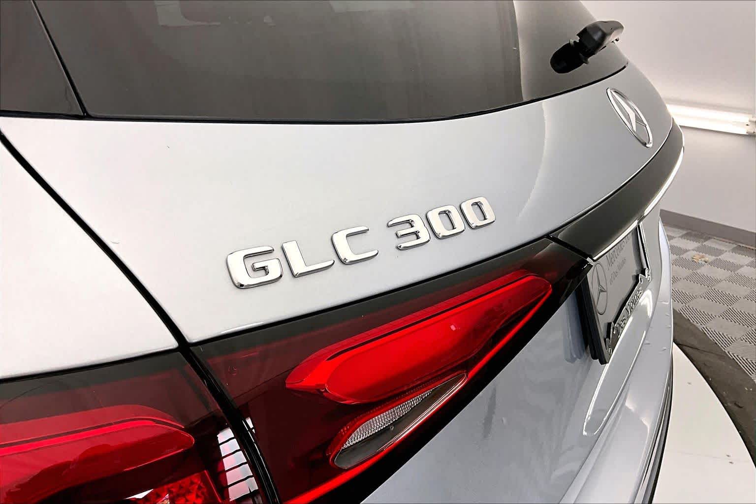 Thumbnail: 2026 Mercedes-Benz GLC - 7