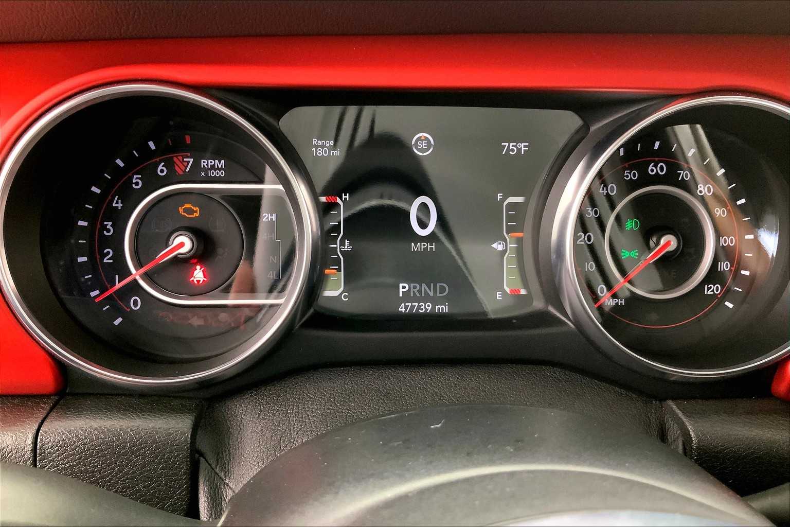 Thumbnail: 2020 Jeep Gladiator - 18