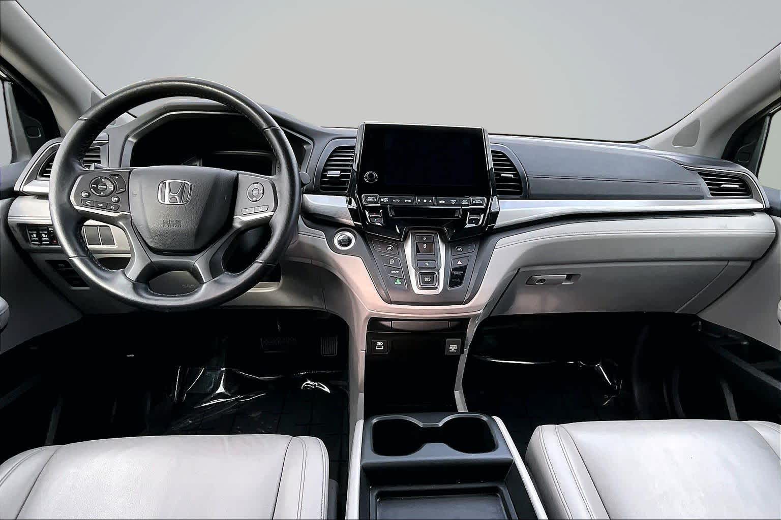 Thumbnail: 2024 Honda Odyssey - 10