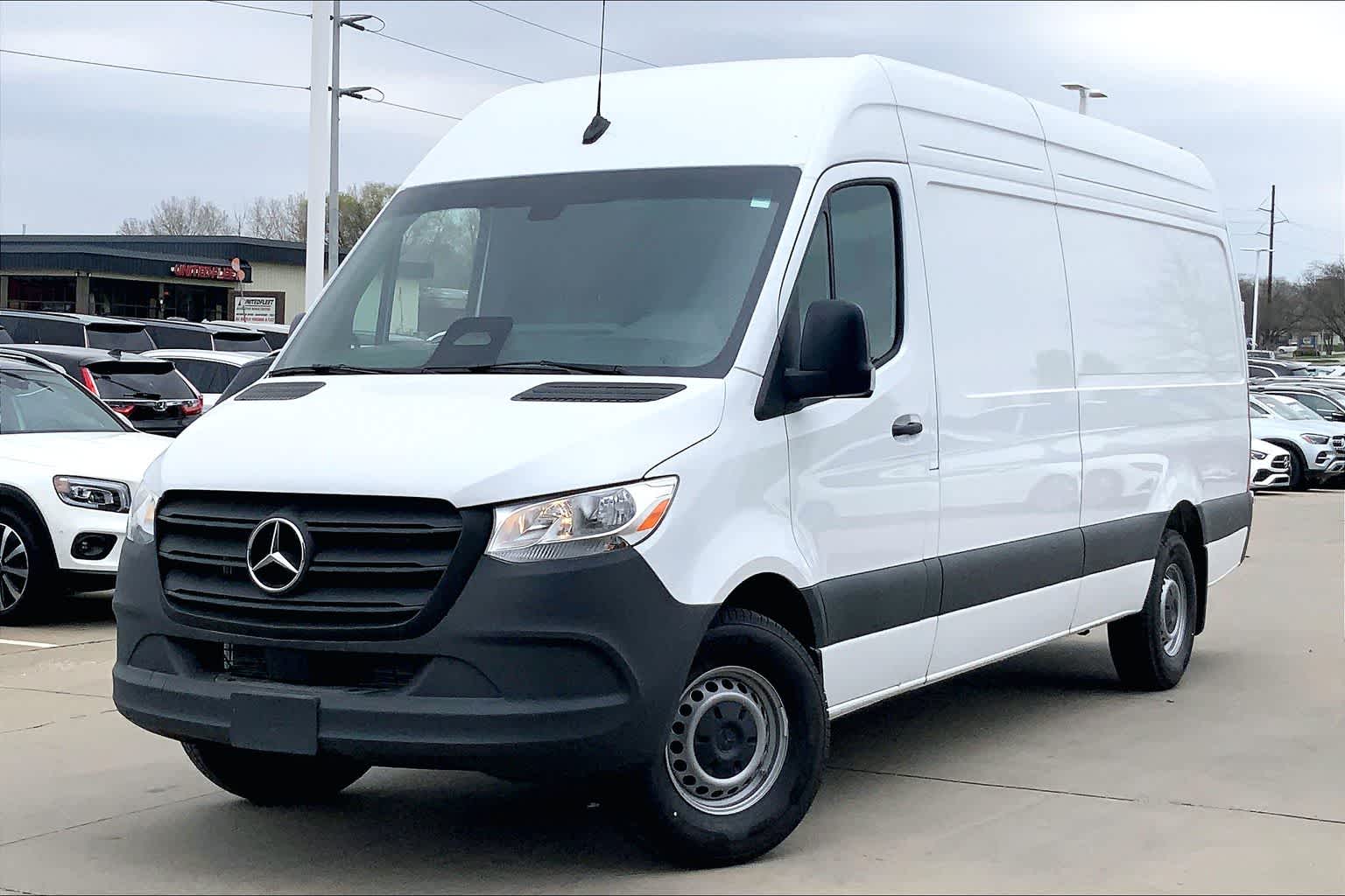 2025 Mercedes-Benz Sprinter 2500 -
                  Urbandale, IA
