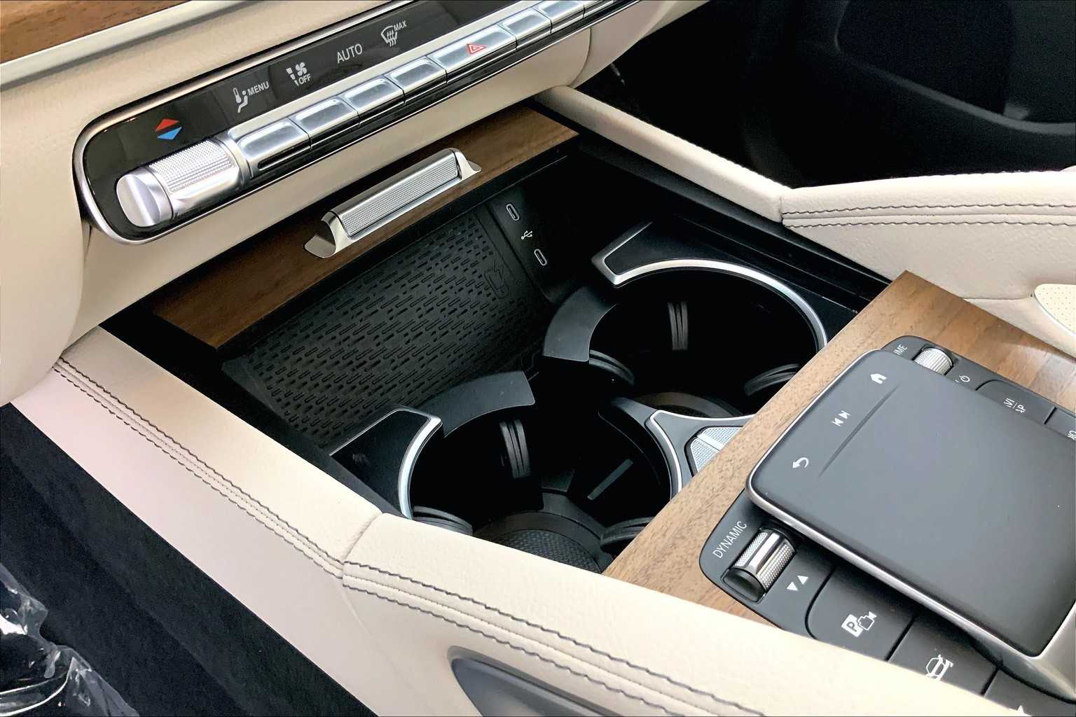 Thumbnail: 2024 Mercedes-Benz GLE - 27