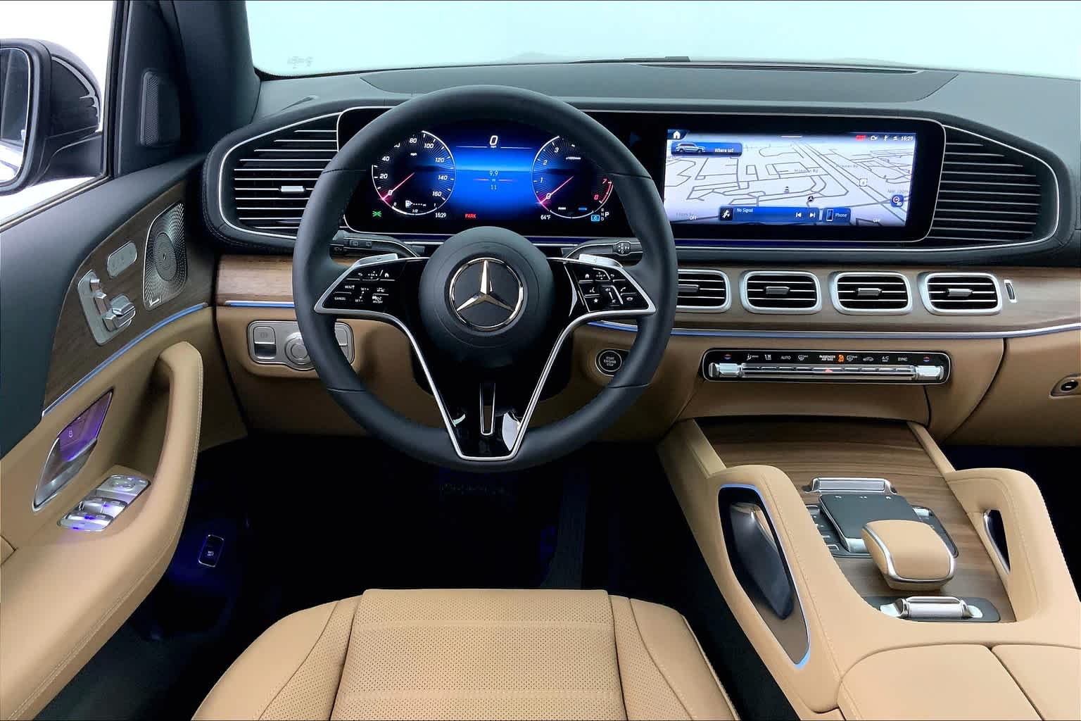 2025 Mercedes-Benz GLS 450 4MATIC 15