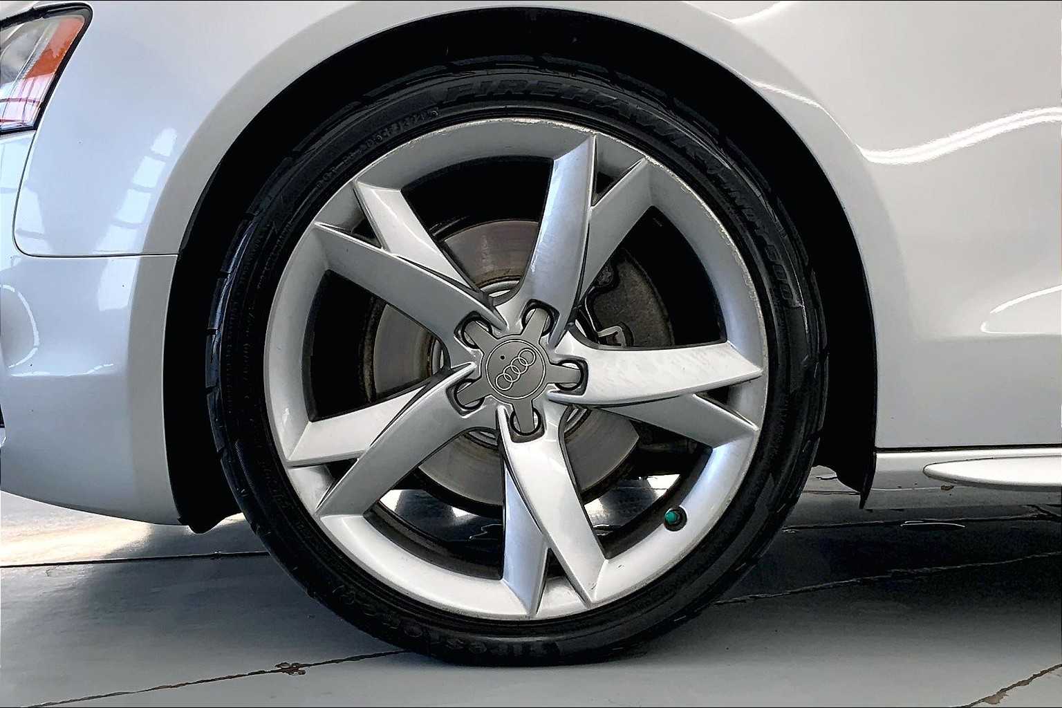 Thumbnail: 2009 Audi A5 - 8