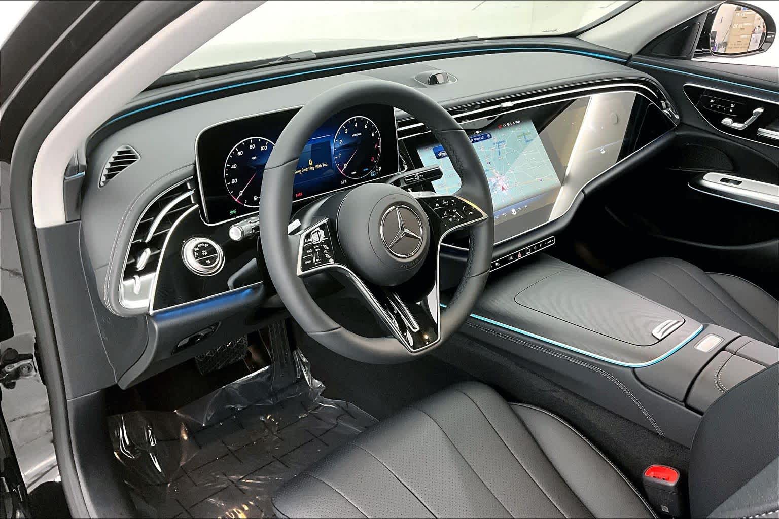 Thumbnail: 2026 Mercedes-Benz E-Class - 2