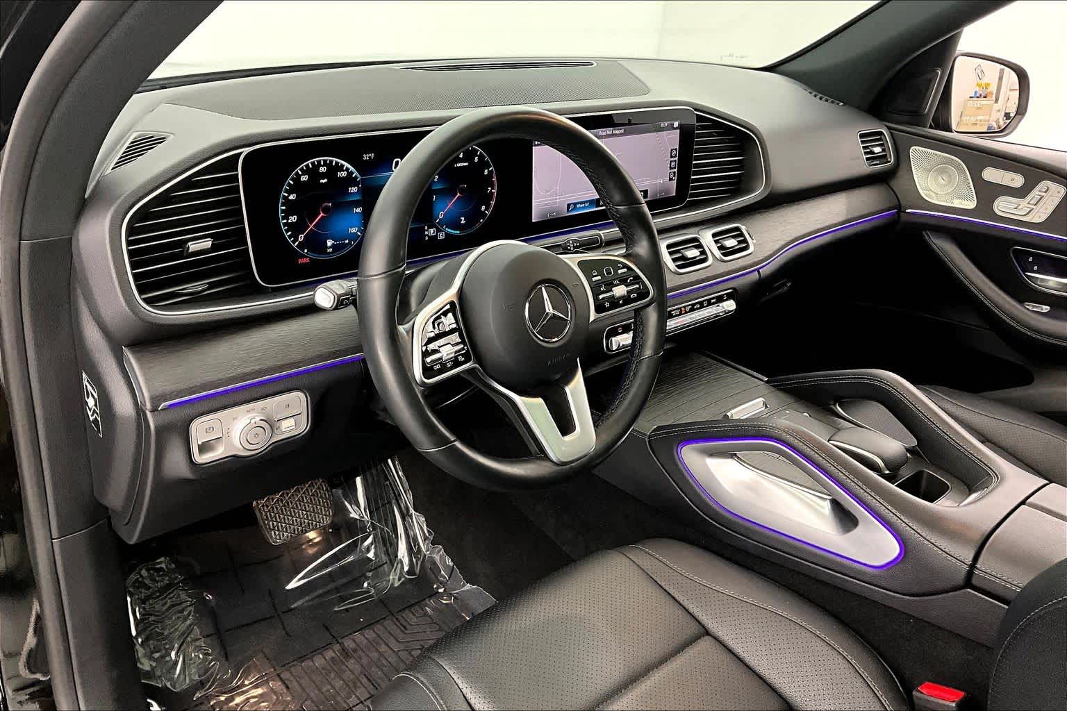 Thumbnail: 2021 Mercedes-Benz GLE - 2