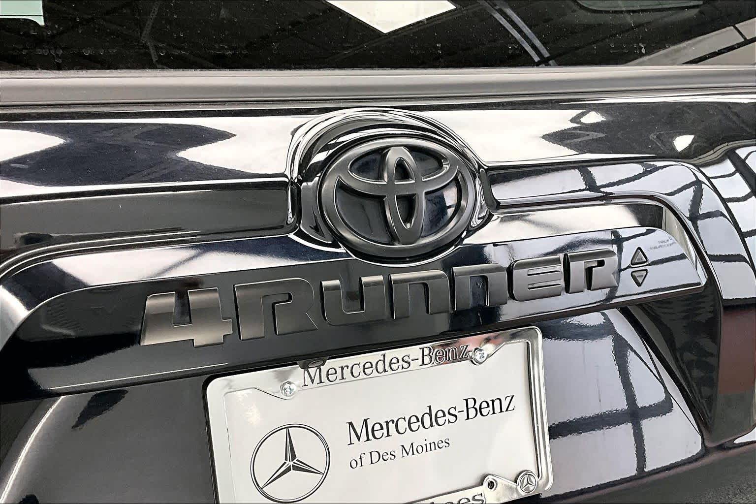 Thumbnail: 2020 Toyota 4Runner - 7