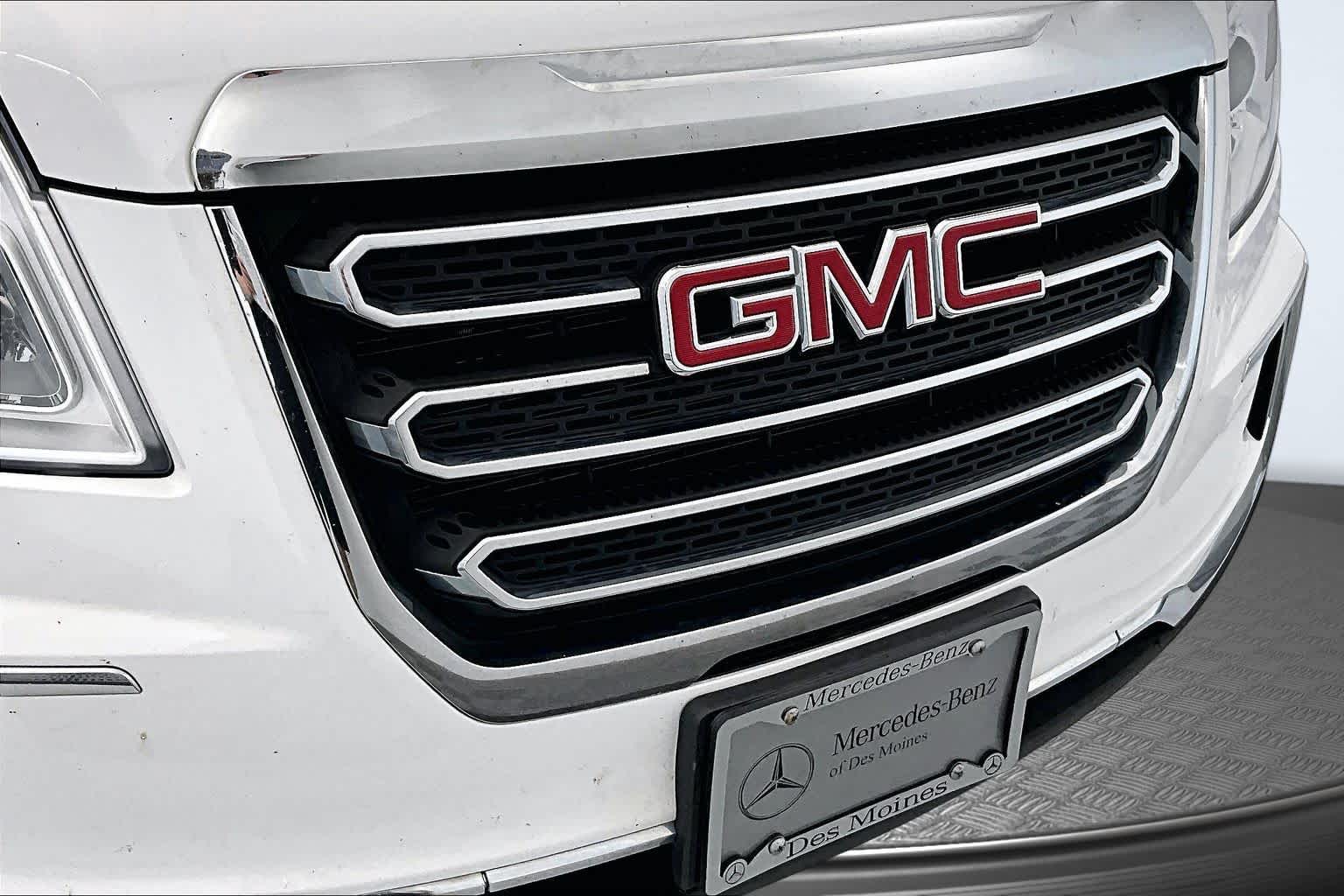 Thumbnail: 2017 GMC Terrain - 26