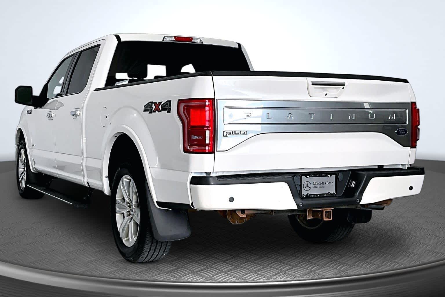Thumbnail: 2016 Ford F-150 - 4