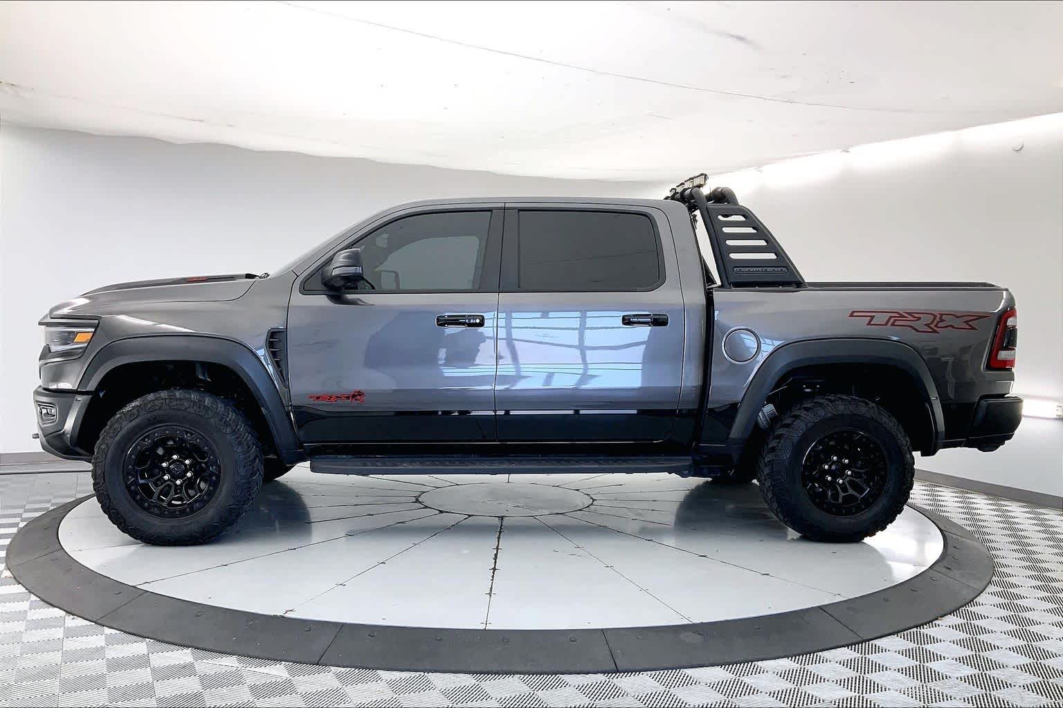 Thumbnail: 2024 RAM 1500 - 3