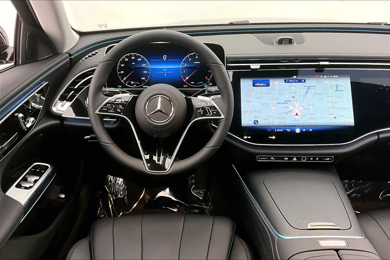 Thumbnail: 2026 Mercedes-Benz E-Class - 15