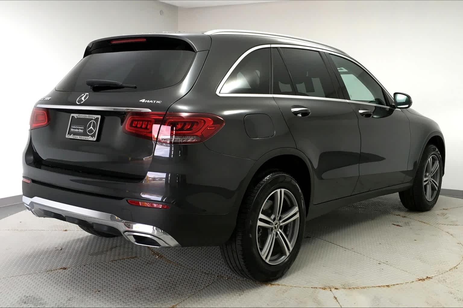 Thumbnail: 2020 Mercedes-Benz GLC - 12