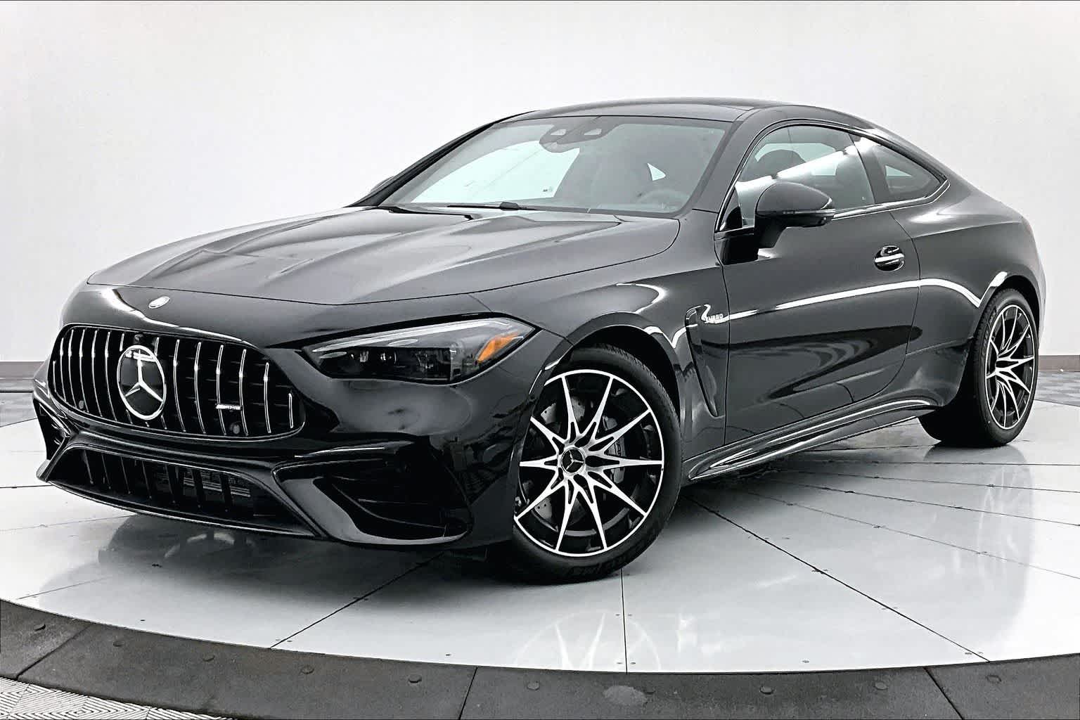 2026 Mercedes-Benz CLE AMG 53's photo