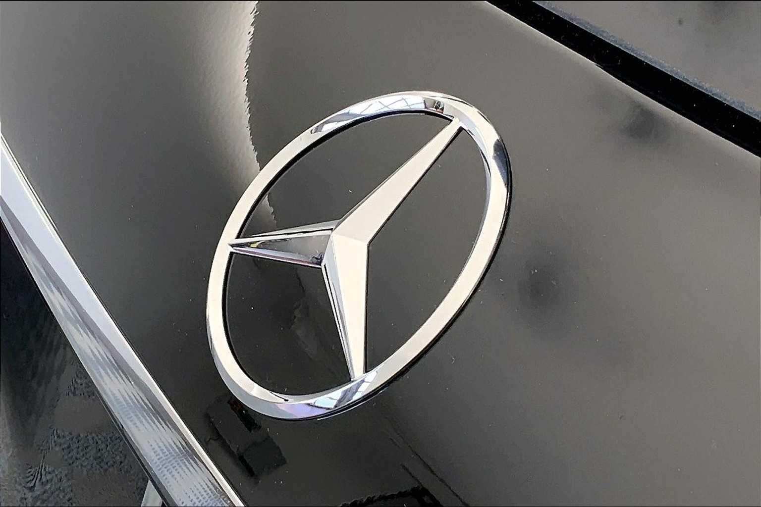 Thumbnail: 2025 Mercedes-Benz GLE - 22