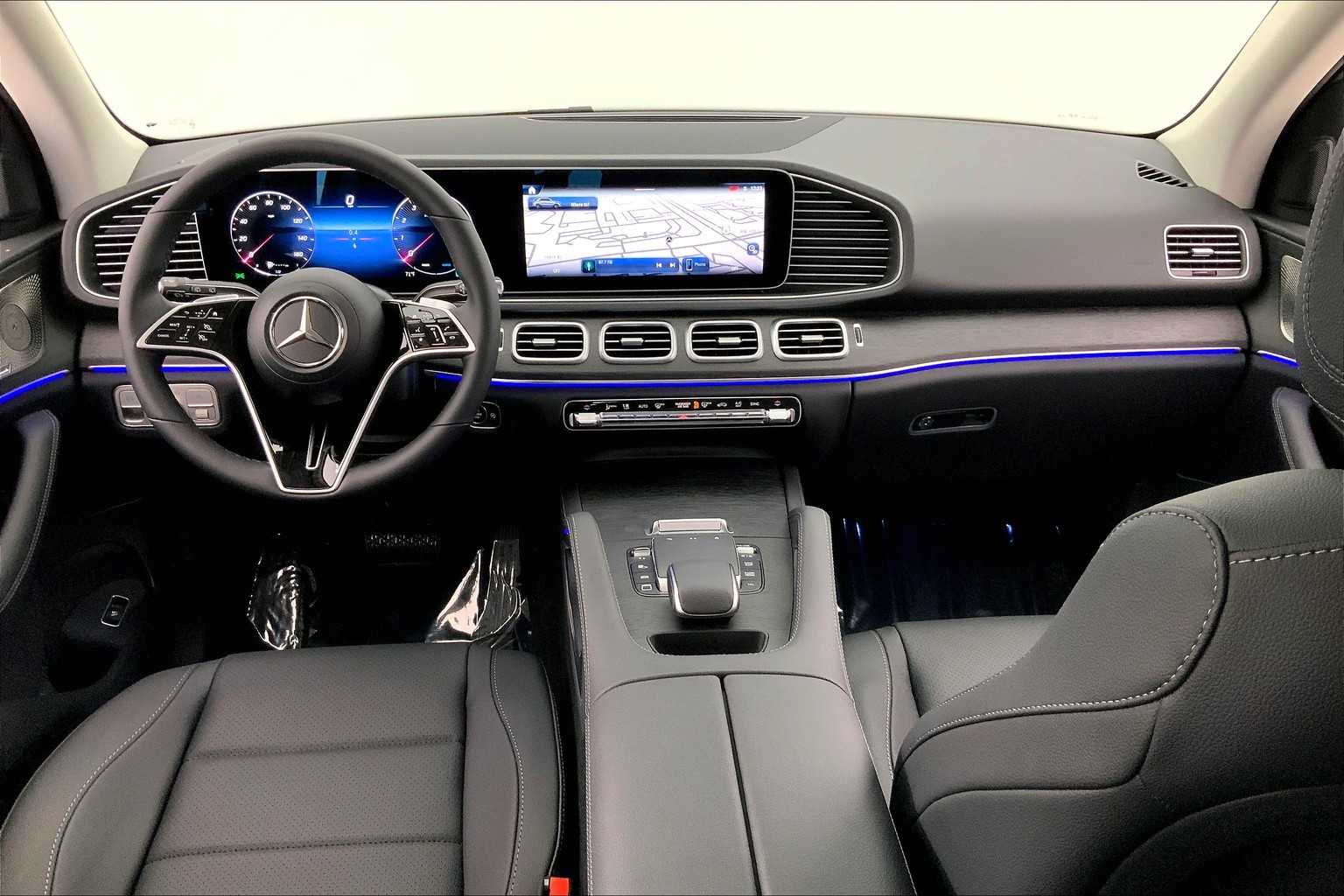 Thumbnail: 2026 Mercedes-Benz GLE - 9