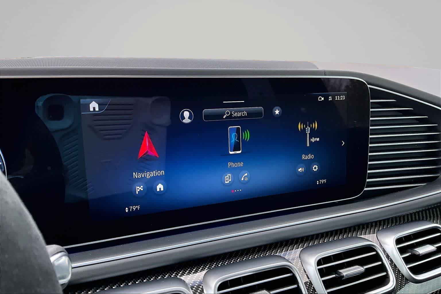Thumbnail: 2026 Mercedes-Benz GL-Class - 16