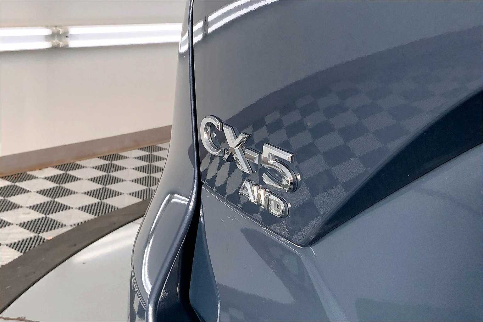 Thumbnail: 2024 Mazda CX-5 - 7