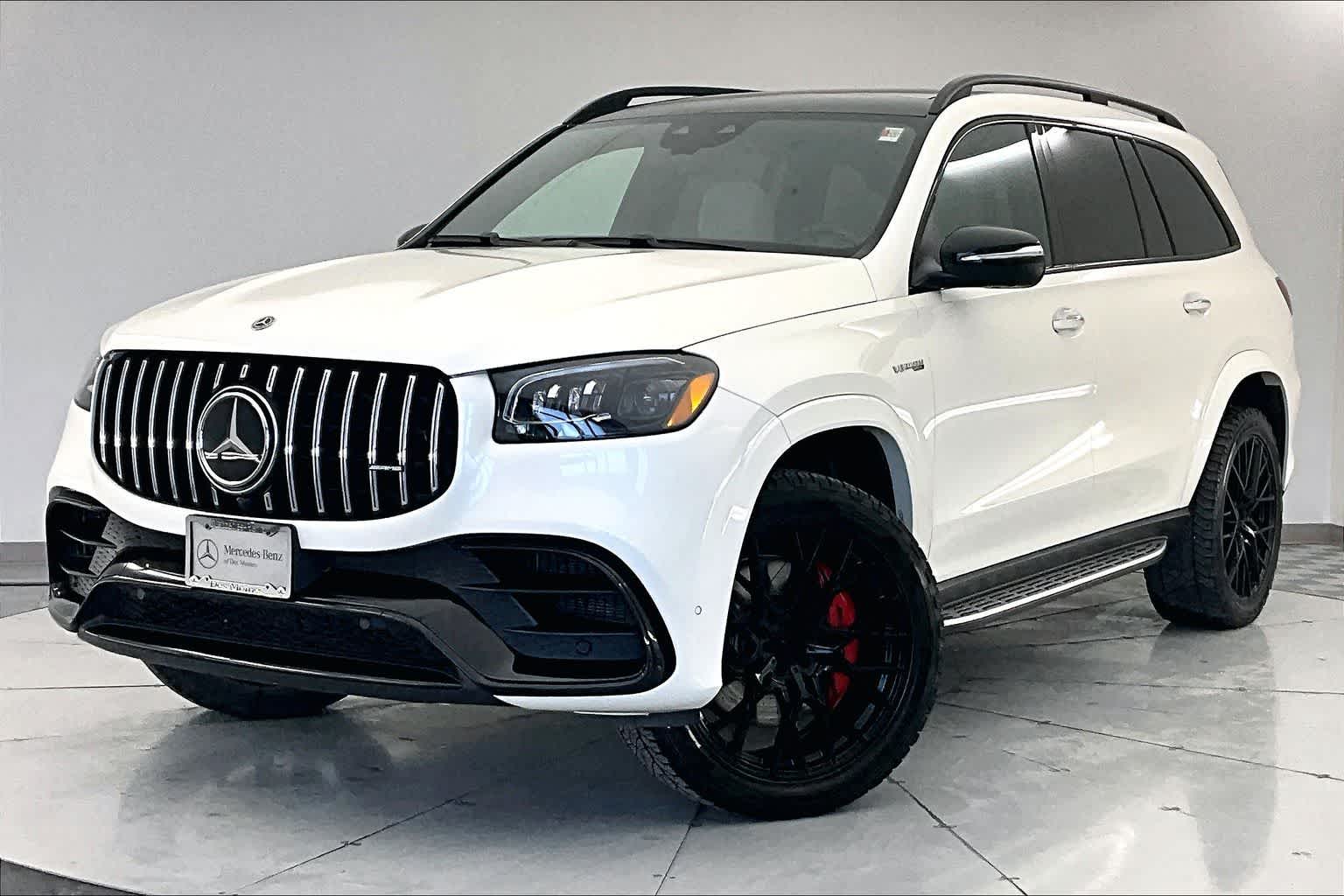 2021 Mercedes-Benz GL-Class AMG GL 63 -
                  Urbandale, IA