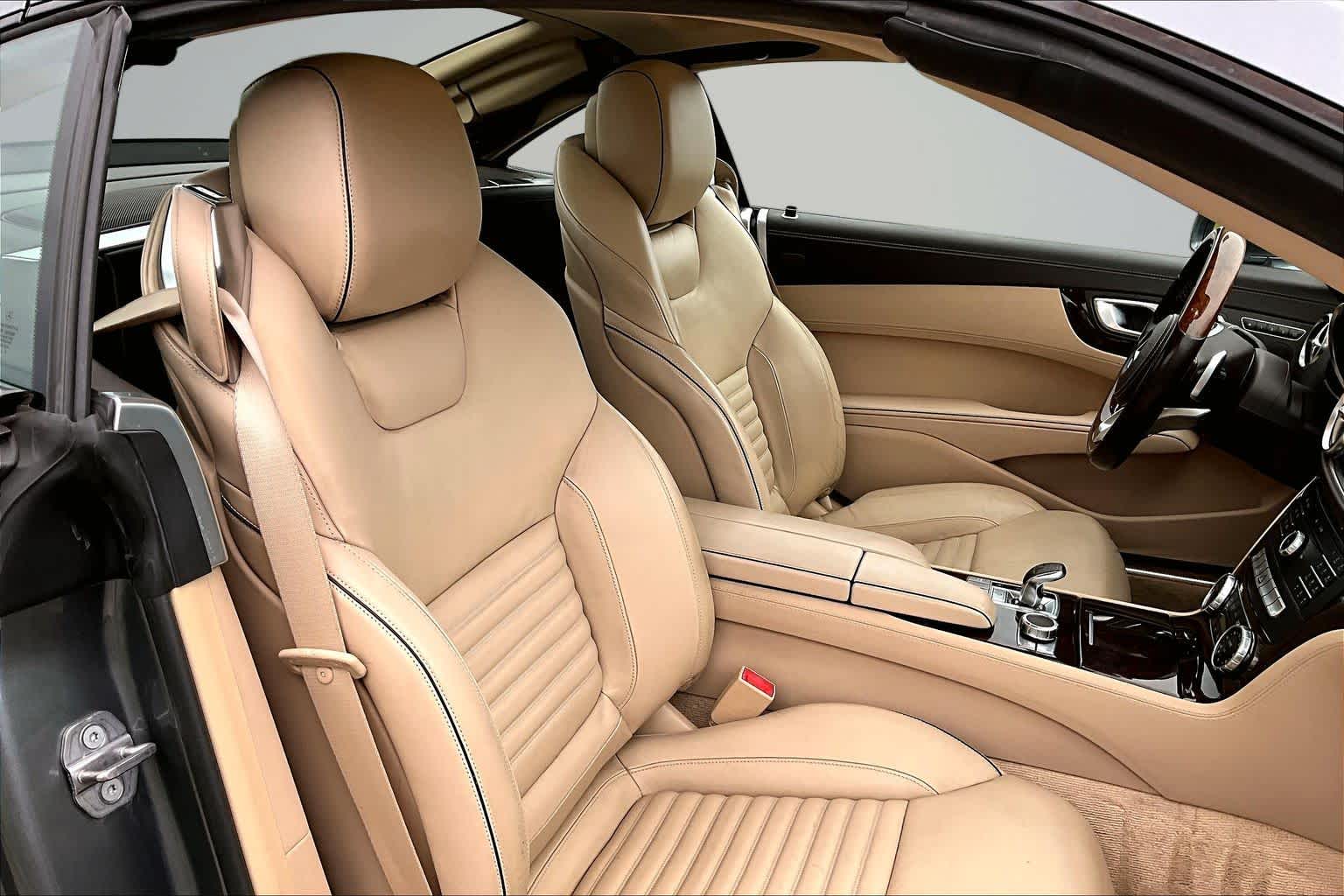 Thumbnail: 2019 Mercedes-Benz SL-Class - 11