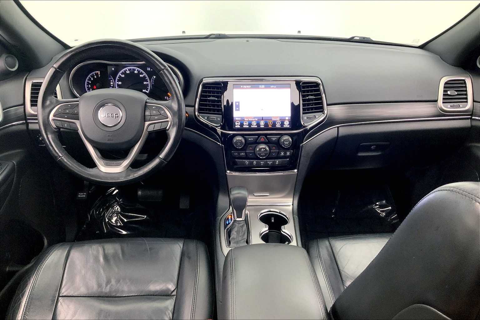 2020 Jeep Grand Cherokee Limited Edition 10