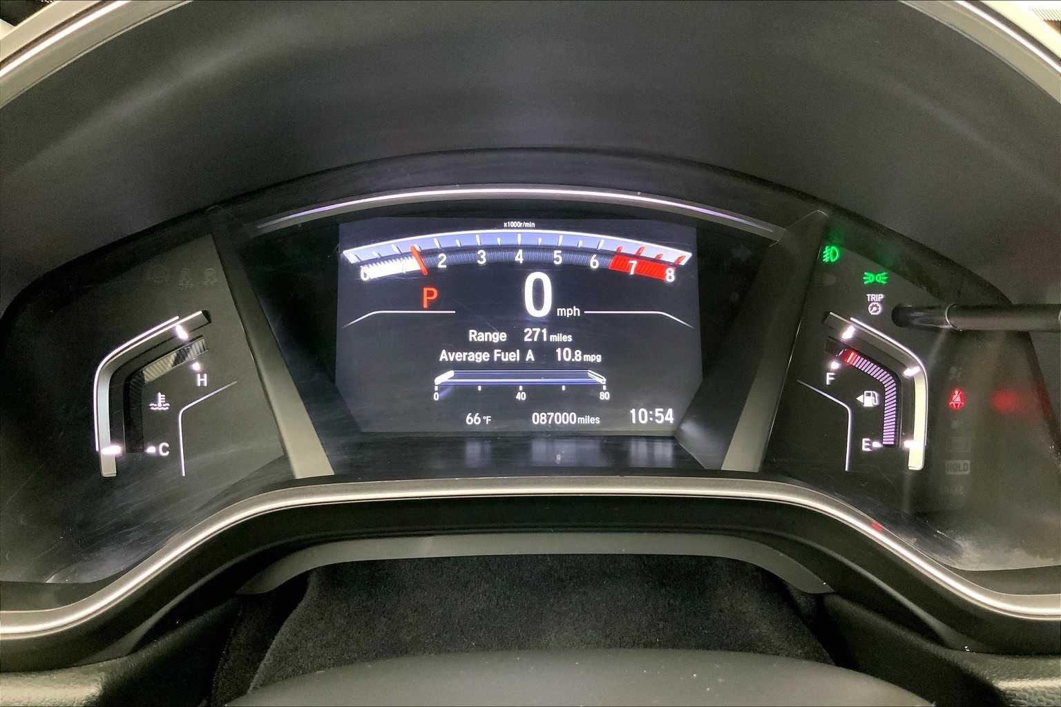 Thumbnail: 2022 Honda CR-V - 18