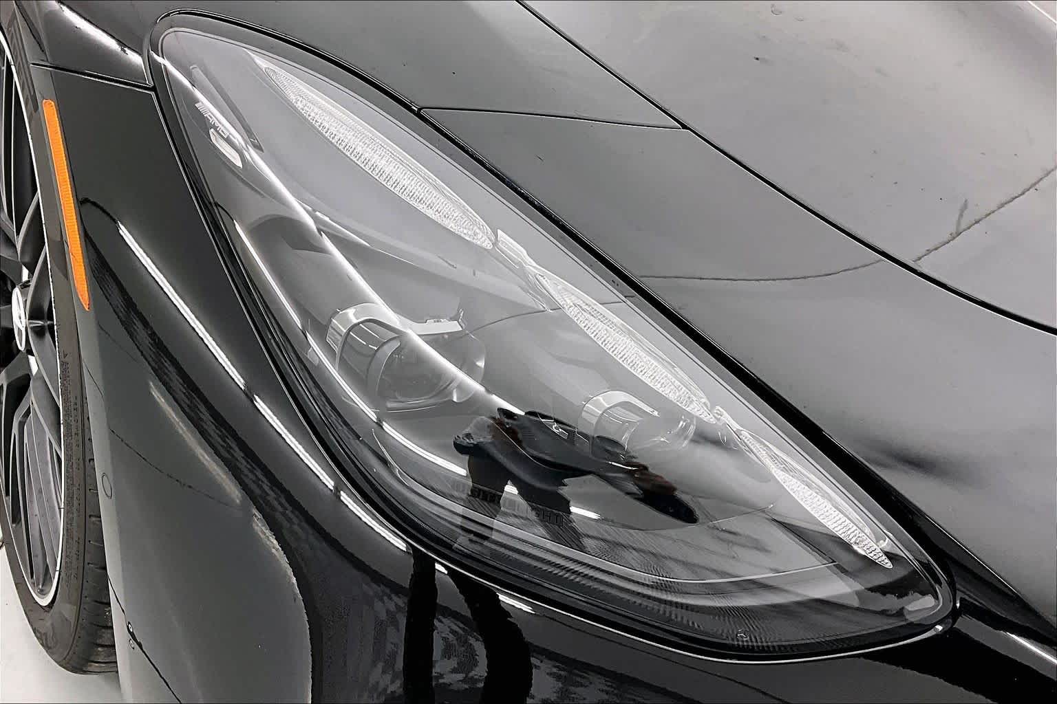 Thumbnail: 2026 Mercedes-Benz AMG GT - 20