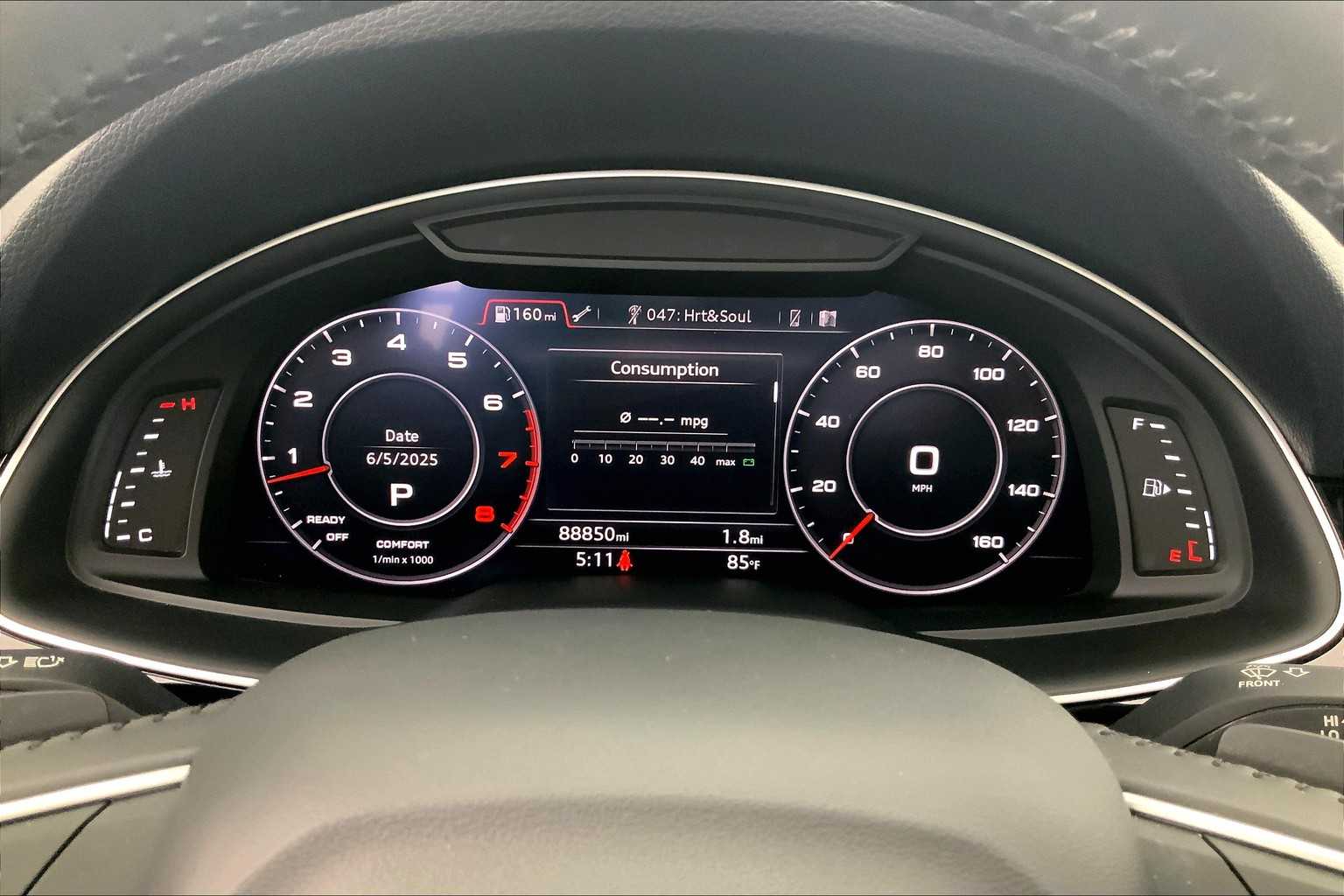 2018 Audi Q7 Prestige 18