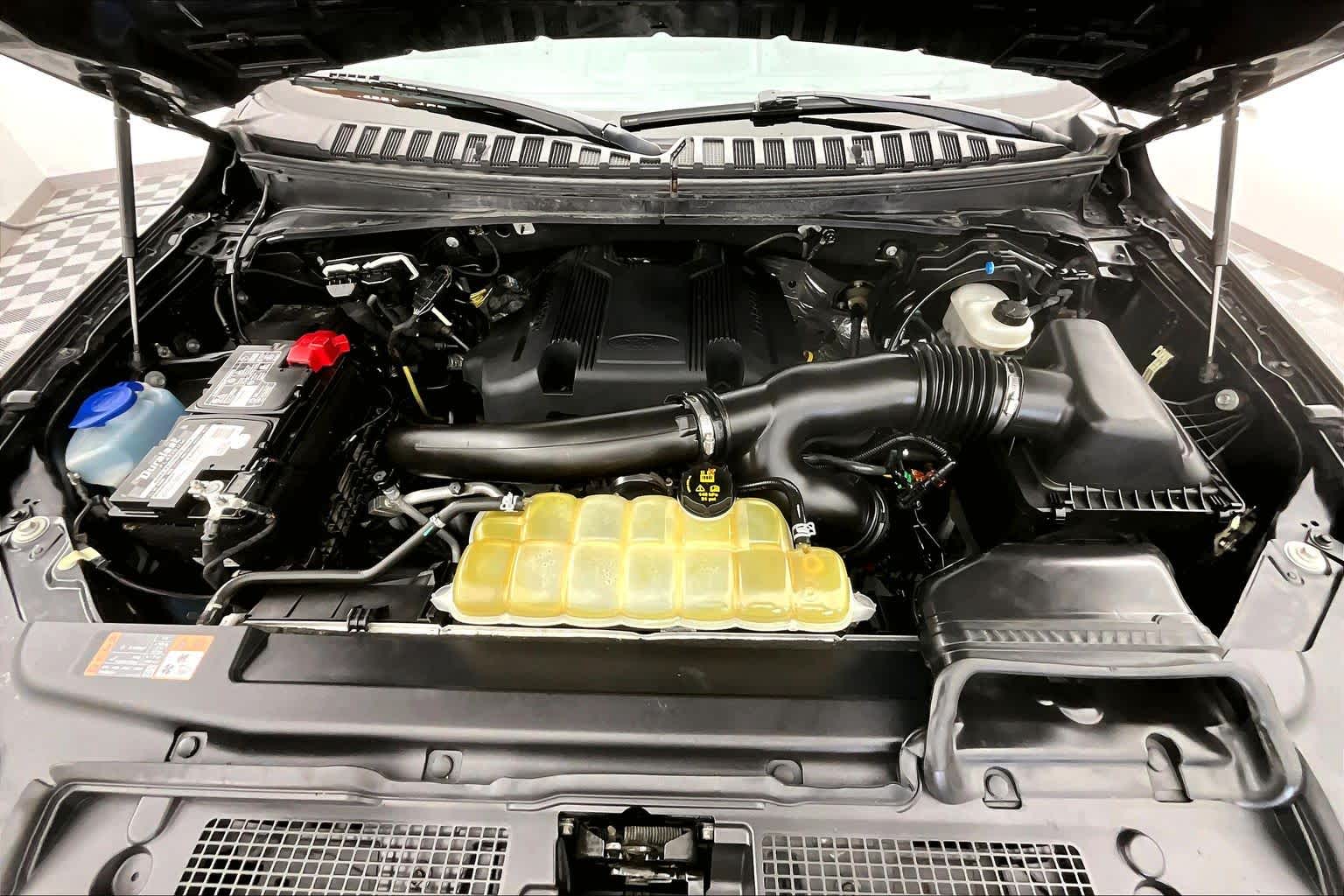 Thumbnail: 2019 Ford Expedition - 9