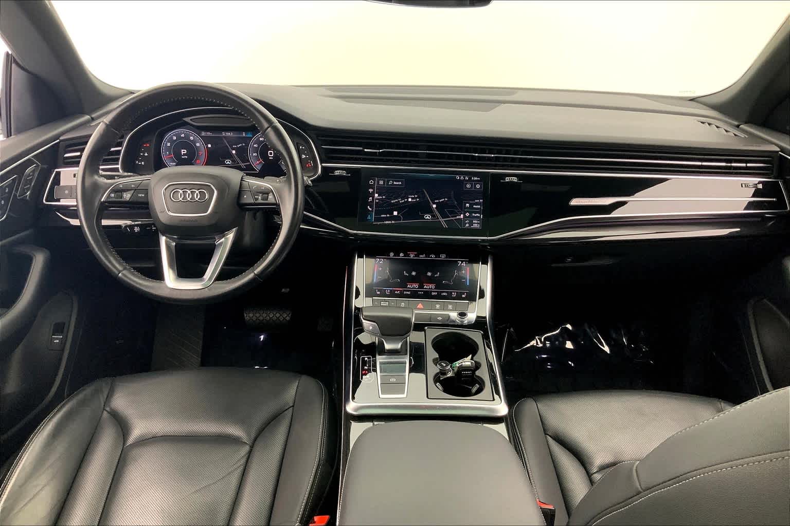 Thumbnail: 2019 Audi Q8 - 10