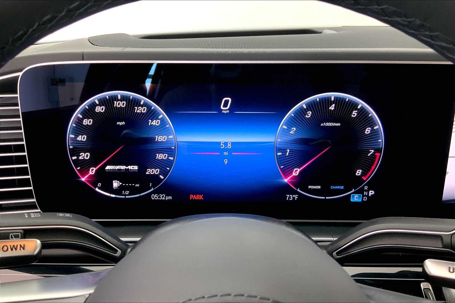 Thumbnail: 2025 Mercedes-Benz GL-Class - 18