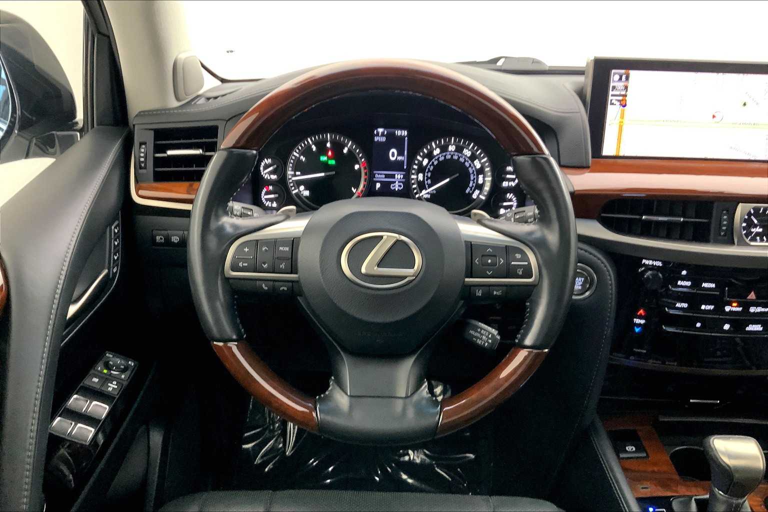 2021 Lexus LX 570