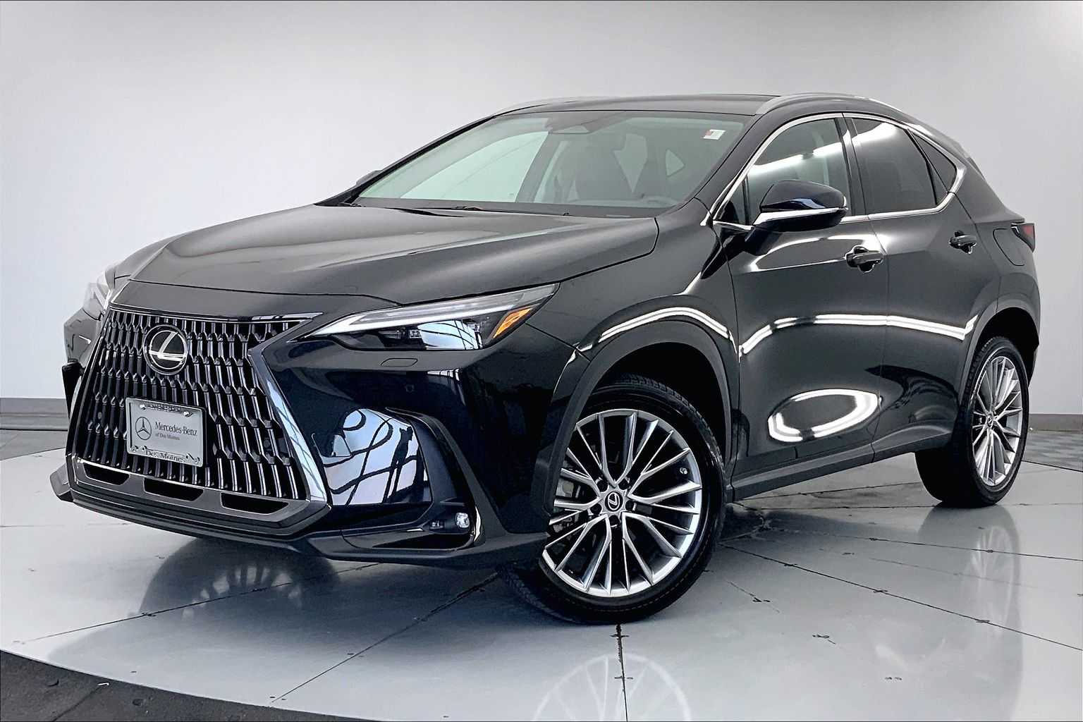 Thumbnail: 2023 Lexus NX - 1