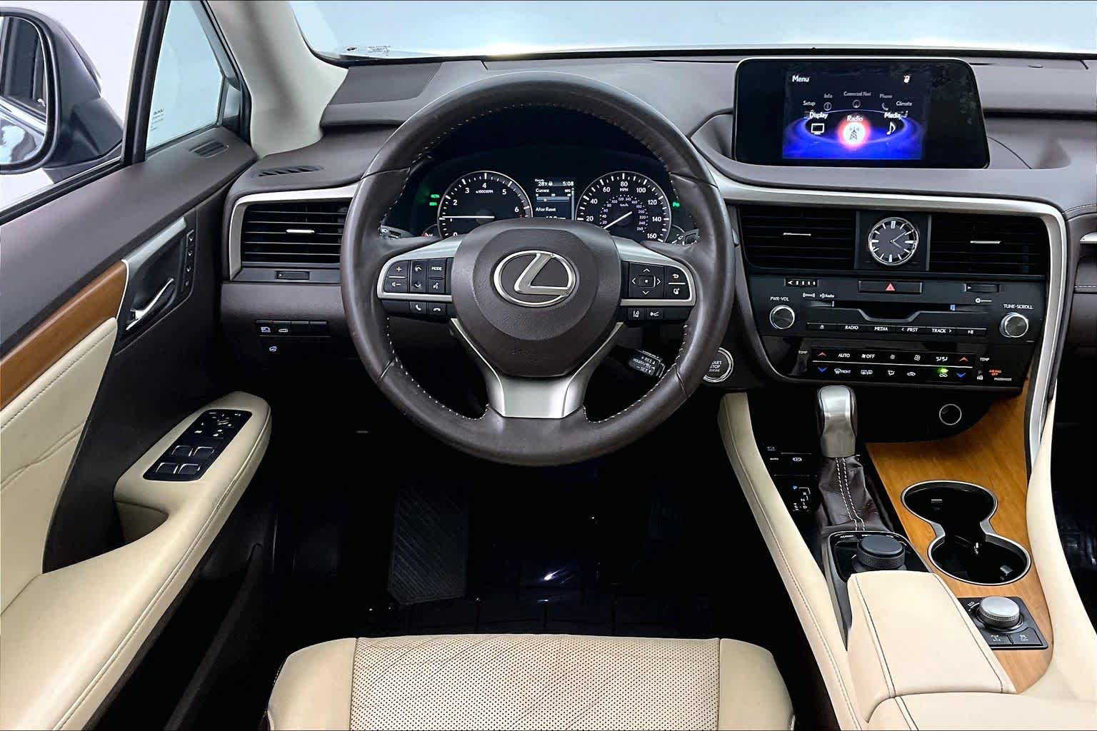 Thumbnail: 2017 Lexus RX - 15